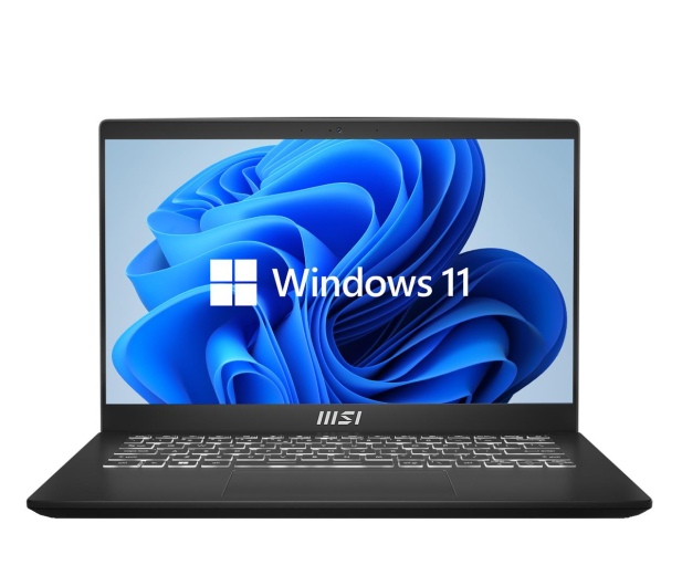 MSI Modern 14 i5-1235U/16GB/512/Win11 - 1185281 - zdjęcie